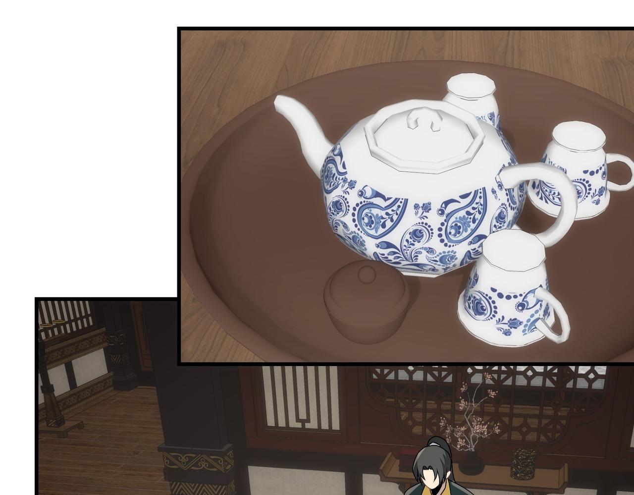 17凤凰灵路(1/2)-第17话