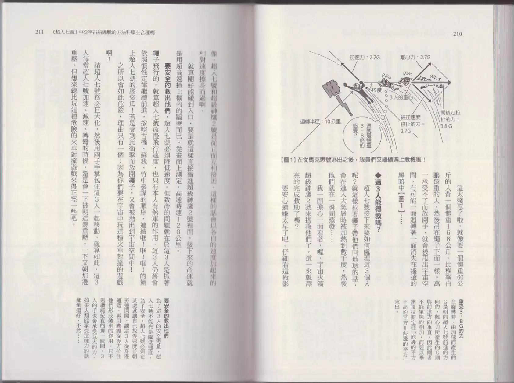 空想科學讀本 - 這部動漫超科學(3/3) - 1