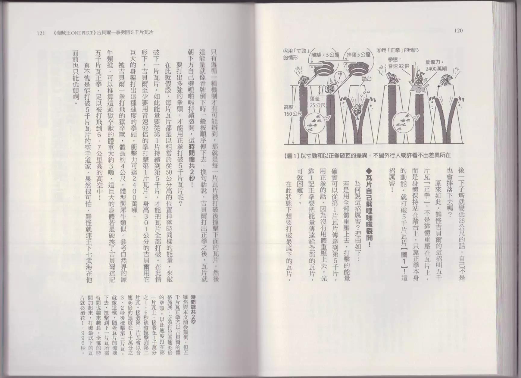 空想科學讀本 - 這部動漫超科學(2/3) - 2