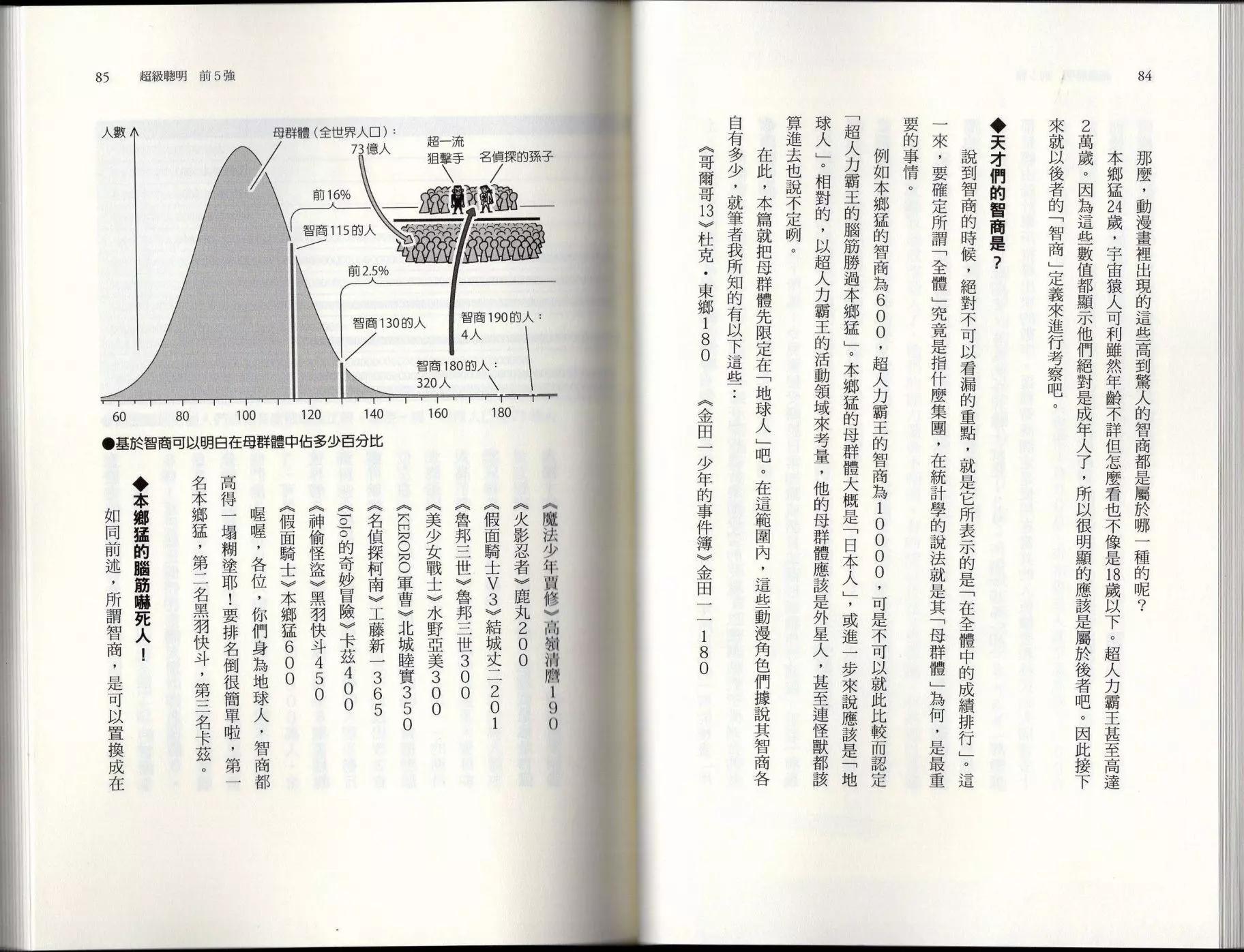 空想科學讀本 - 空想世界排行榜(1/3) - 6