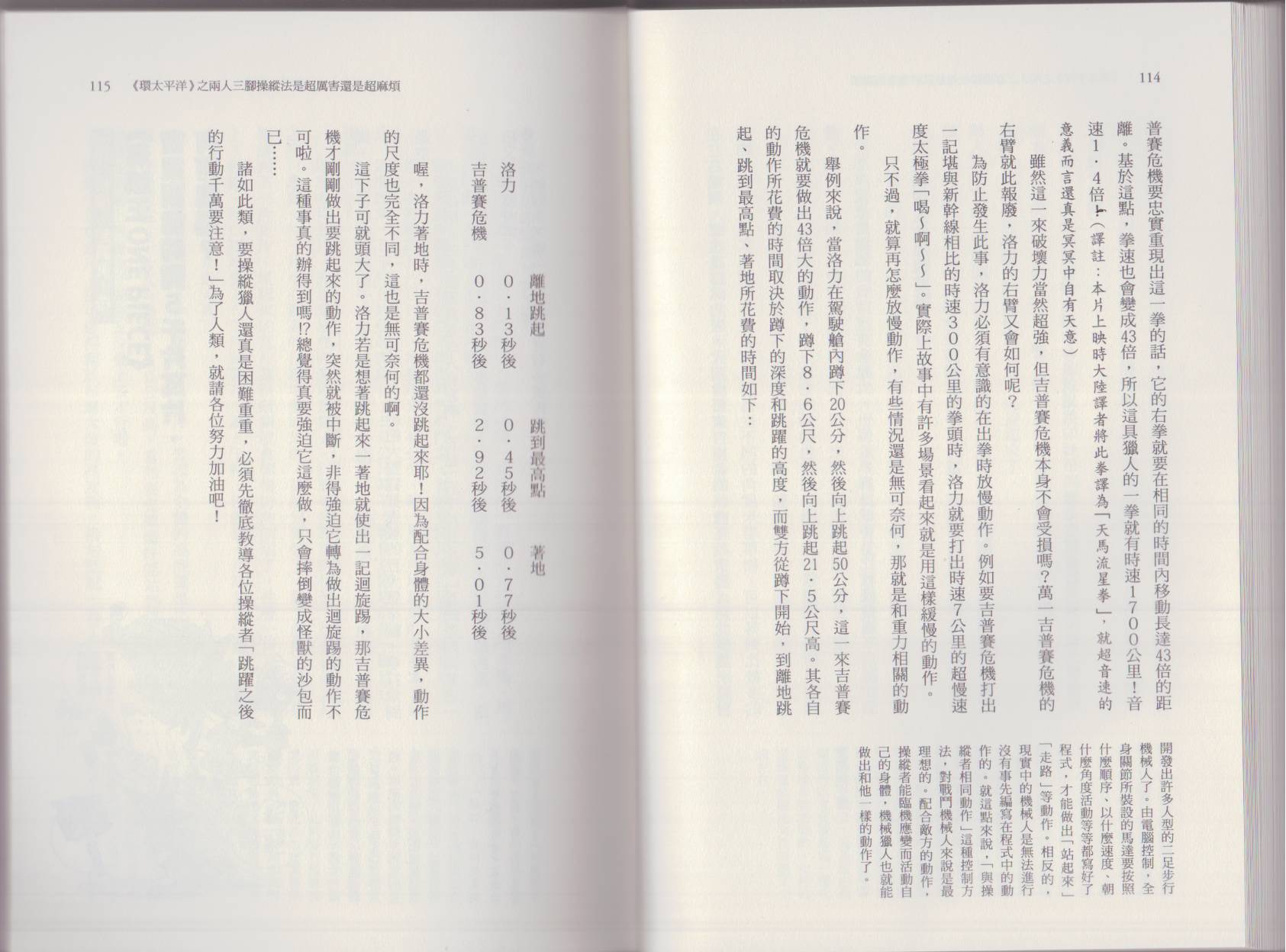 空想科學讀本（小說掃圖） - 這部動漫超科學(2/3) - 7