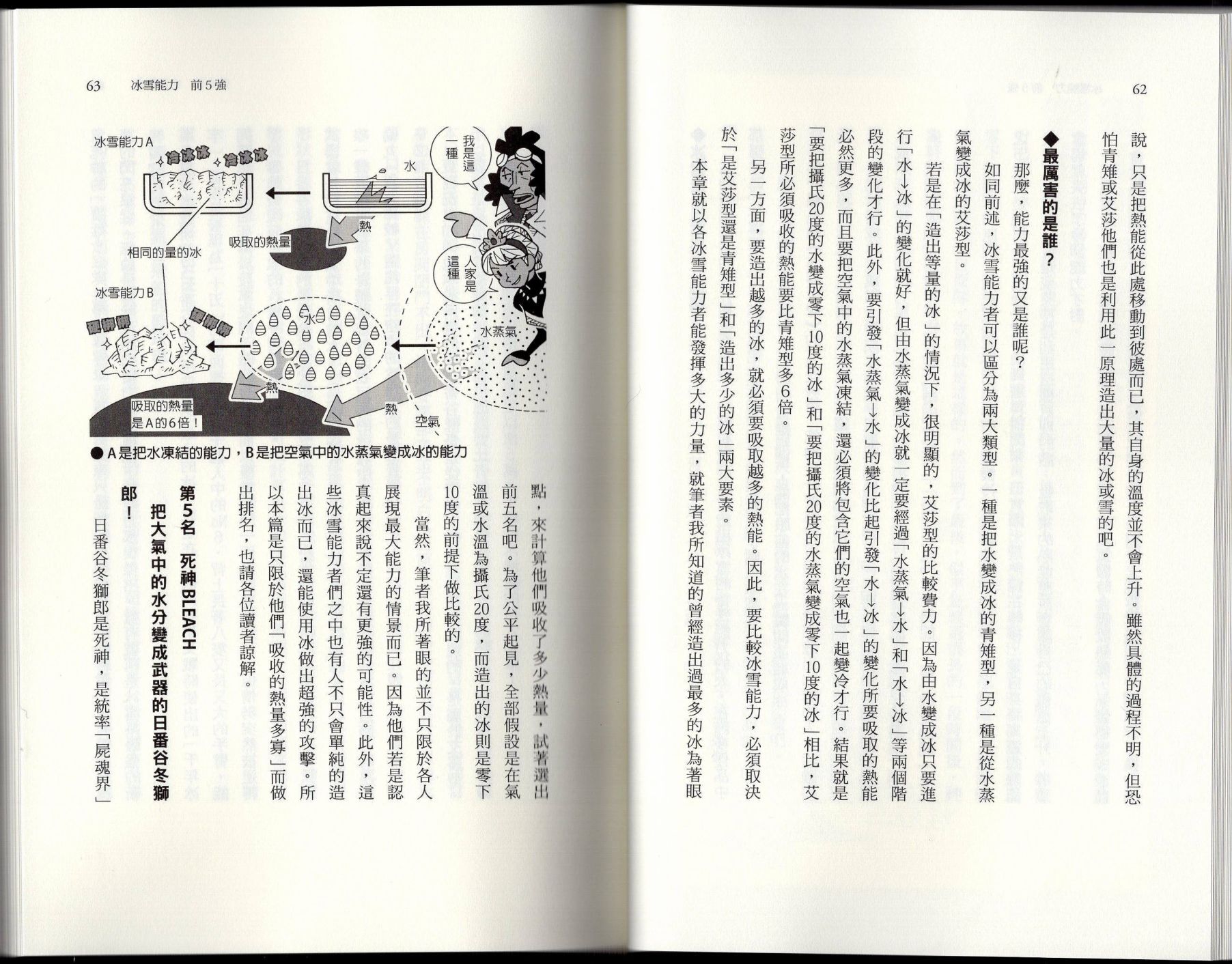 空想科學讀本（小說掃圖） - 空想世界排行榜(1/3) - 3