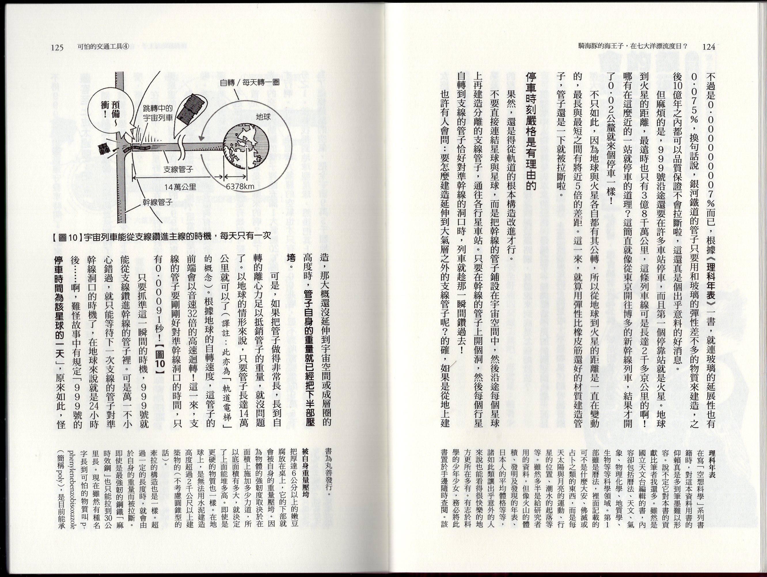 空想科學讀本（小說掃圖） - 第03卷(2/3) - 3