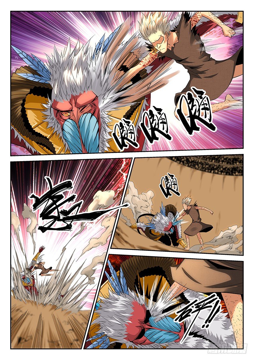 第24话/激战（中）-第27话