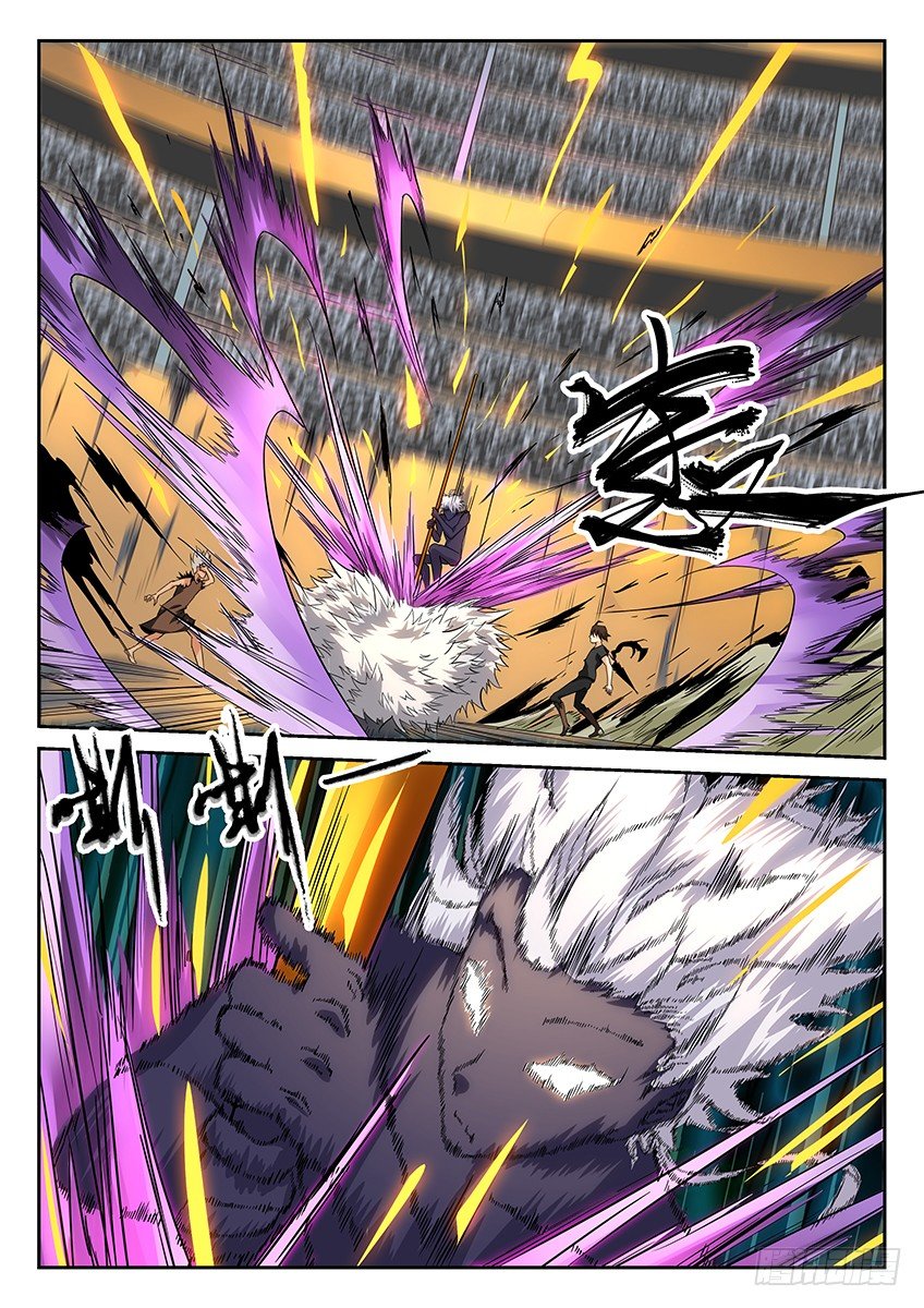 第28话/击杀（下）-第31话