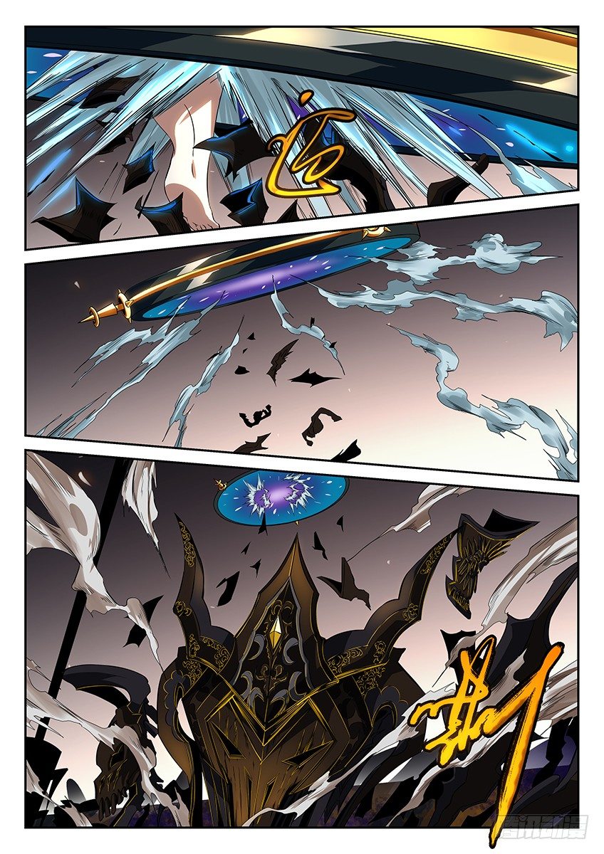 第36话/空想之镜（中）-第39话