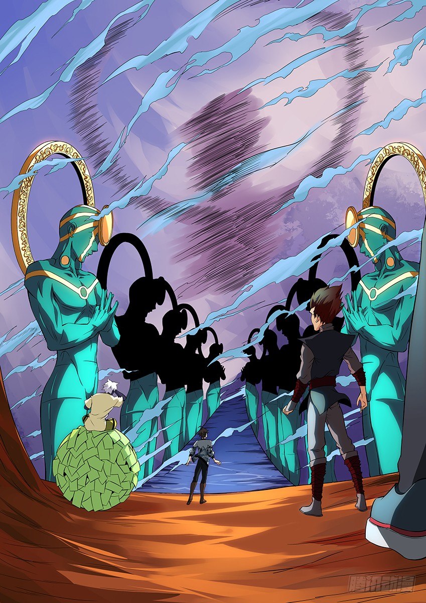 第38话/空想学院（上）-第41话