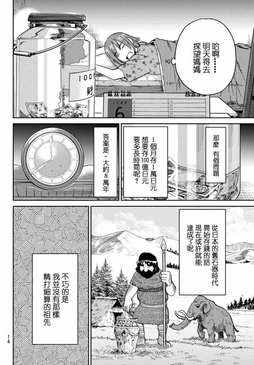 空之騙徒 - 1話(1/2) - 4