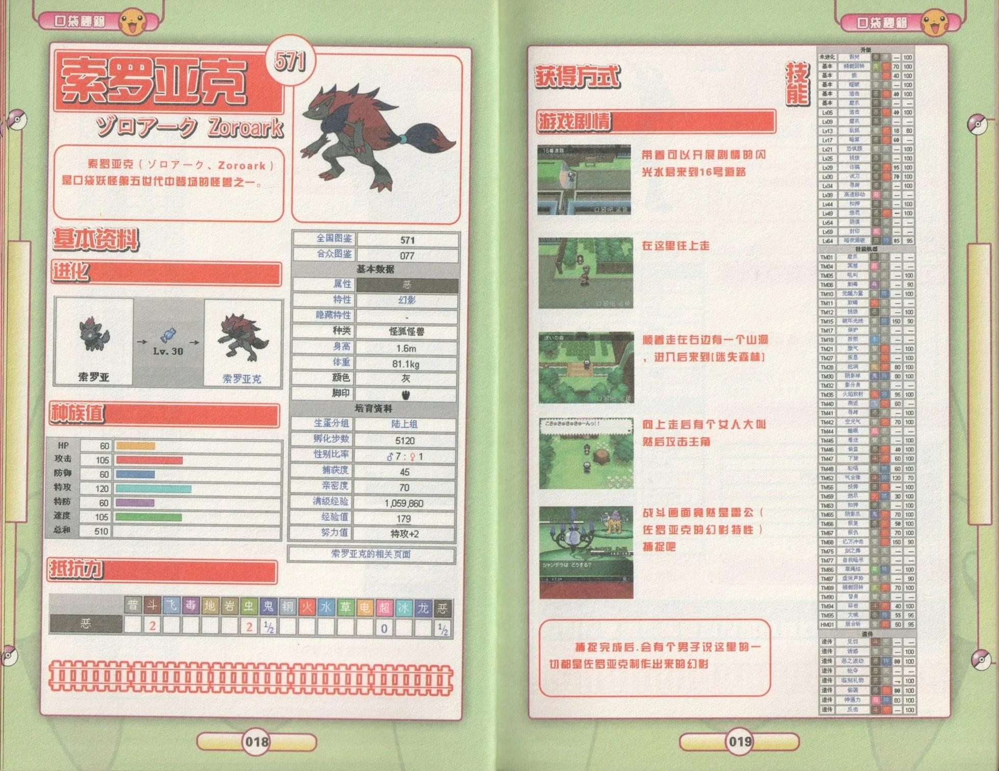 口袋迷pokemon - 第53卷(1/2) - 3