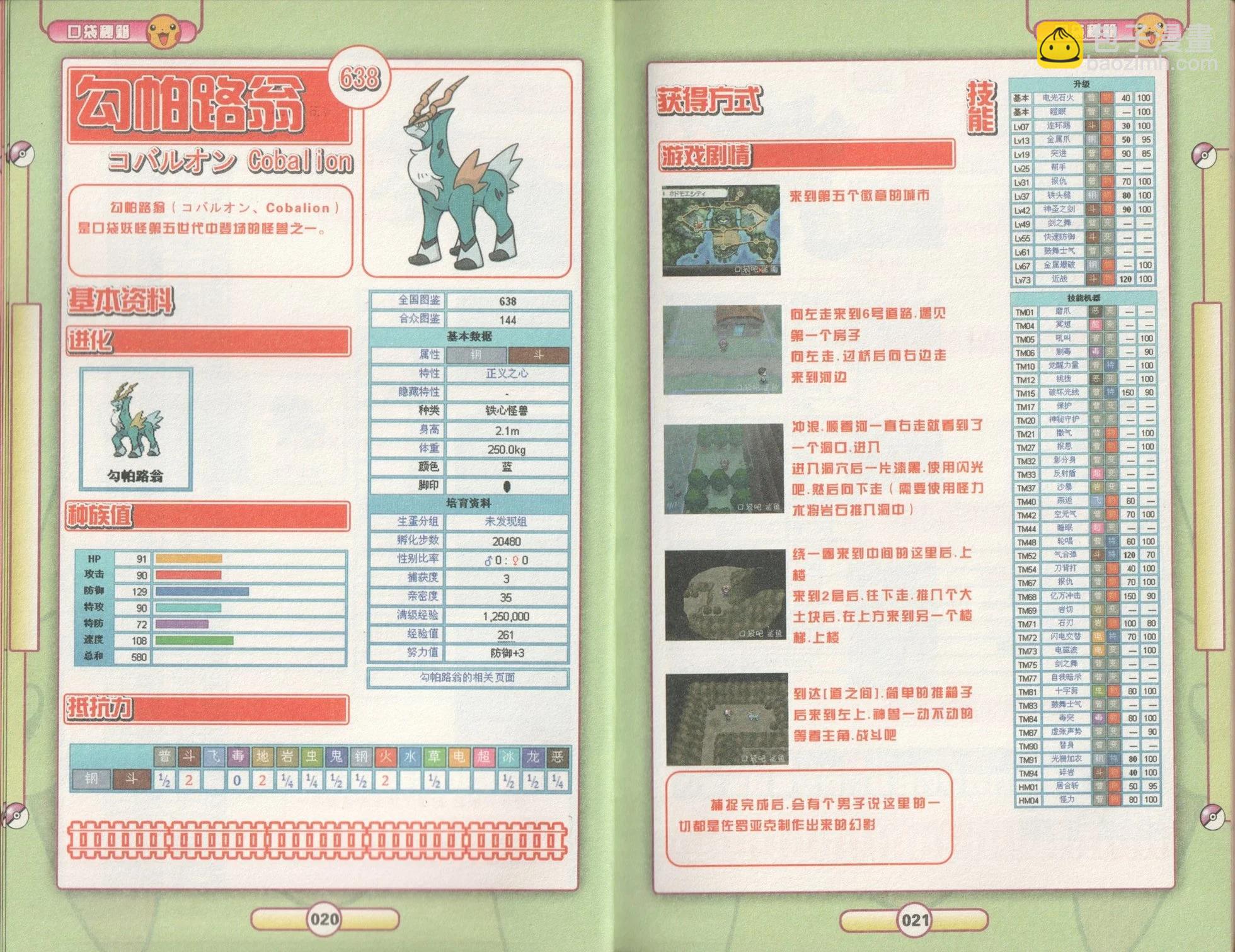 口袋迷pokemon - 第53卷(1/2) - 4