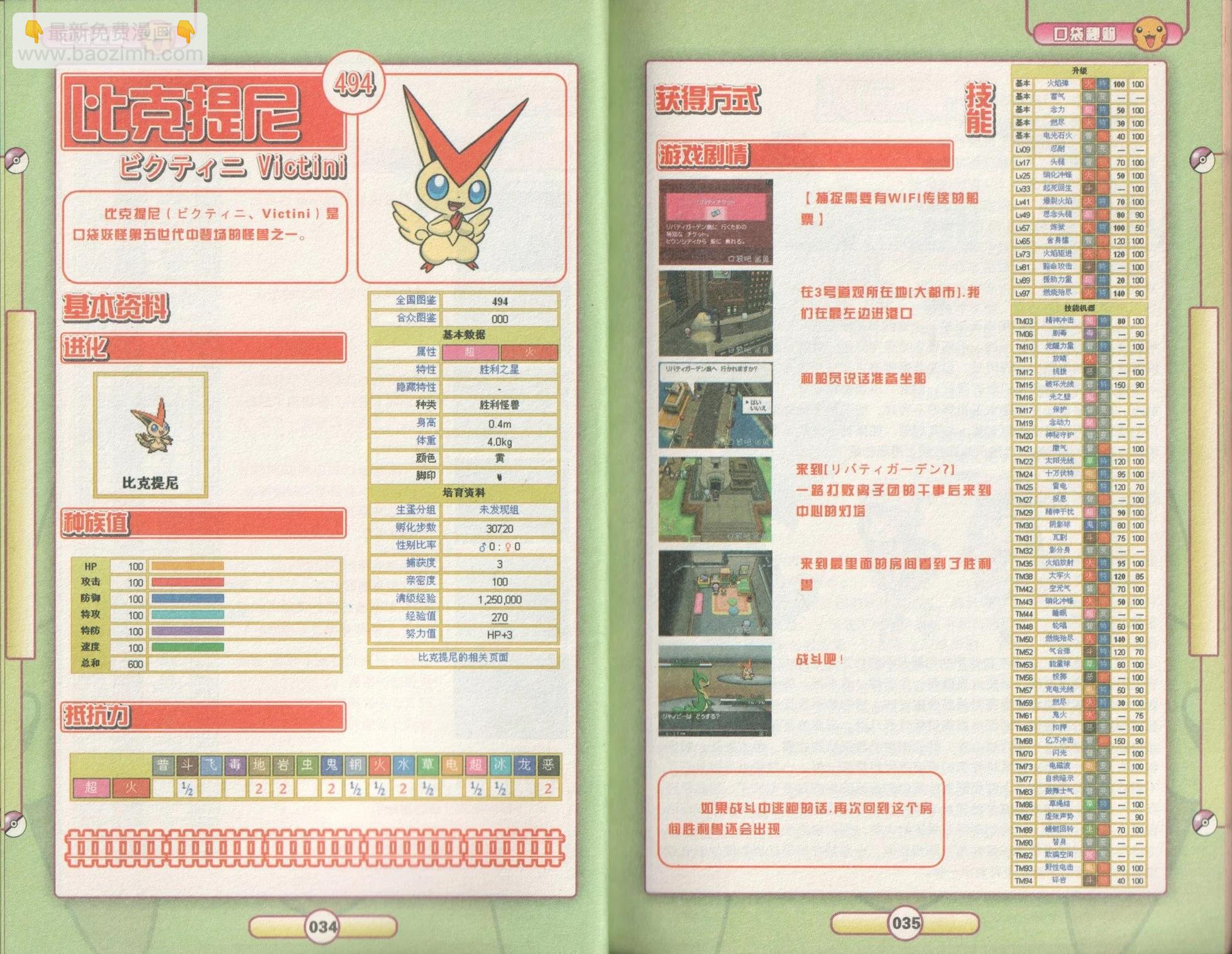 口袋迷pokemon - 第53卷(1/2) - 3