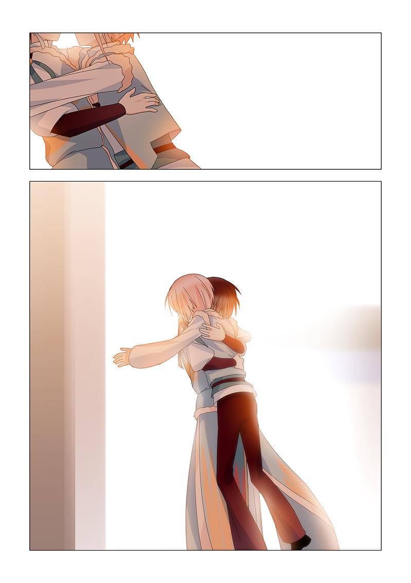 43.叶梨大笨蛋！-第43话