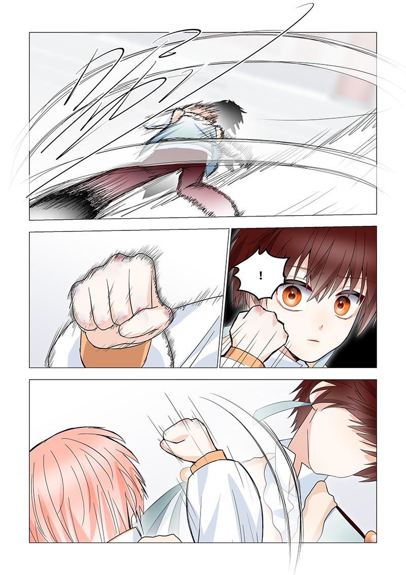 43.叶梨大笨蛋！-第43话