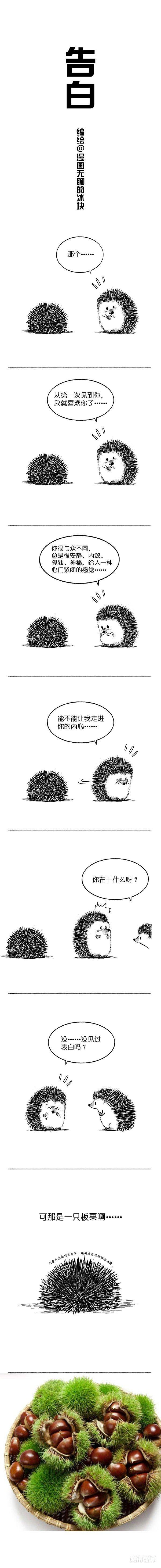 快把動物放進冰箱 - 011告白 - 1