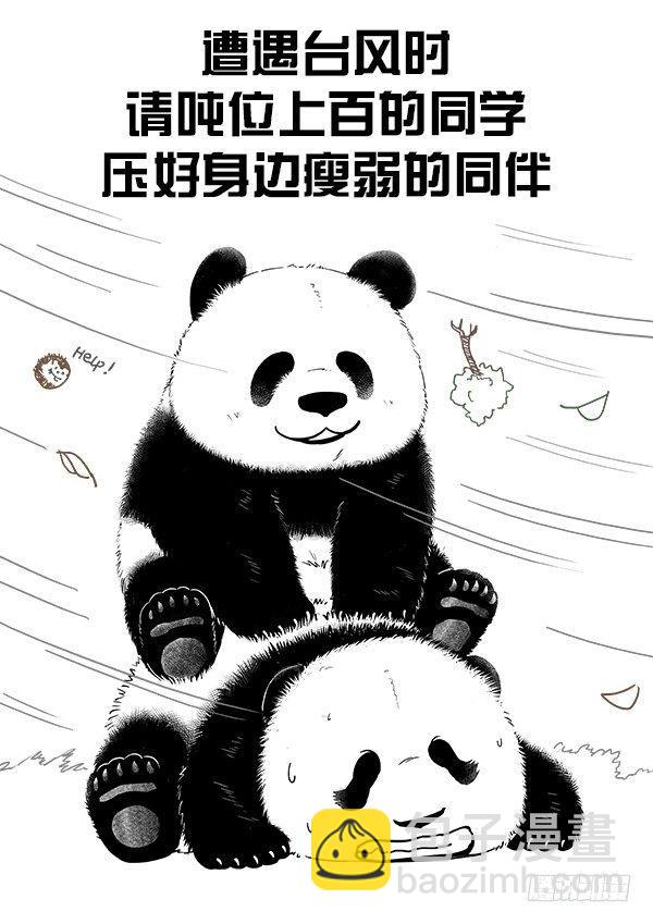 快把動物放進冰箱 - 106颱風出不散我的童真 - 1