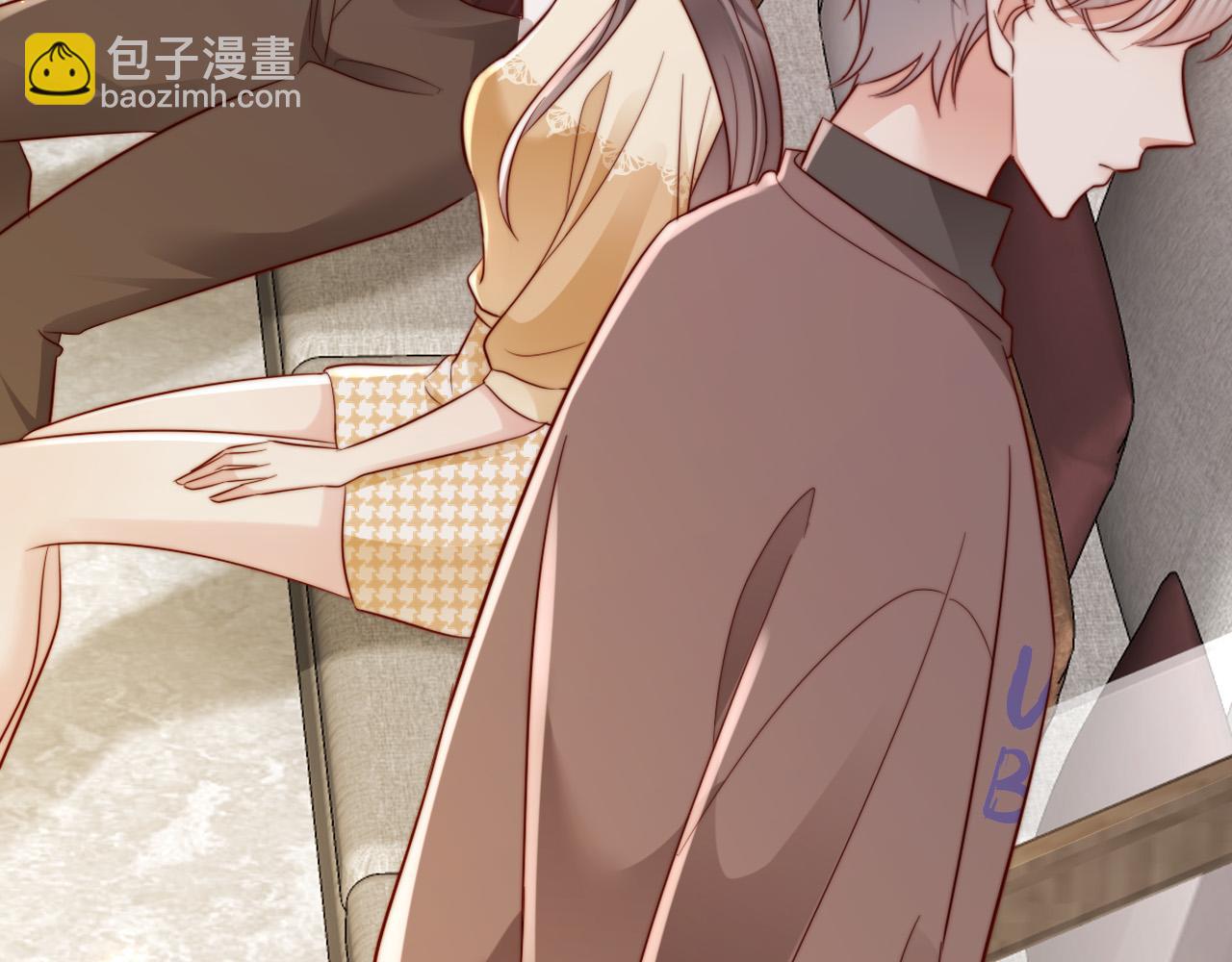 第13话 幼稚的男人(1/2)-第13话