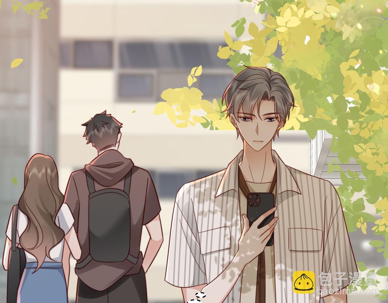 第15话 甜蜜约会(1/3)-第15话