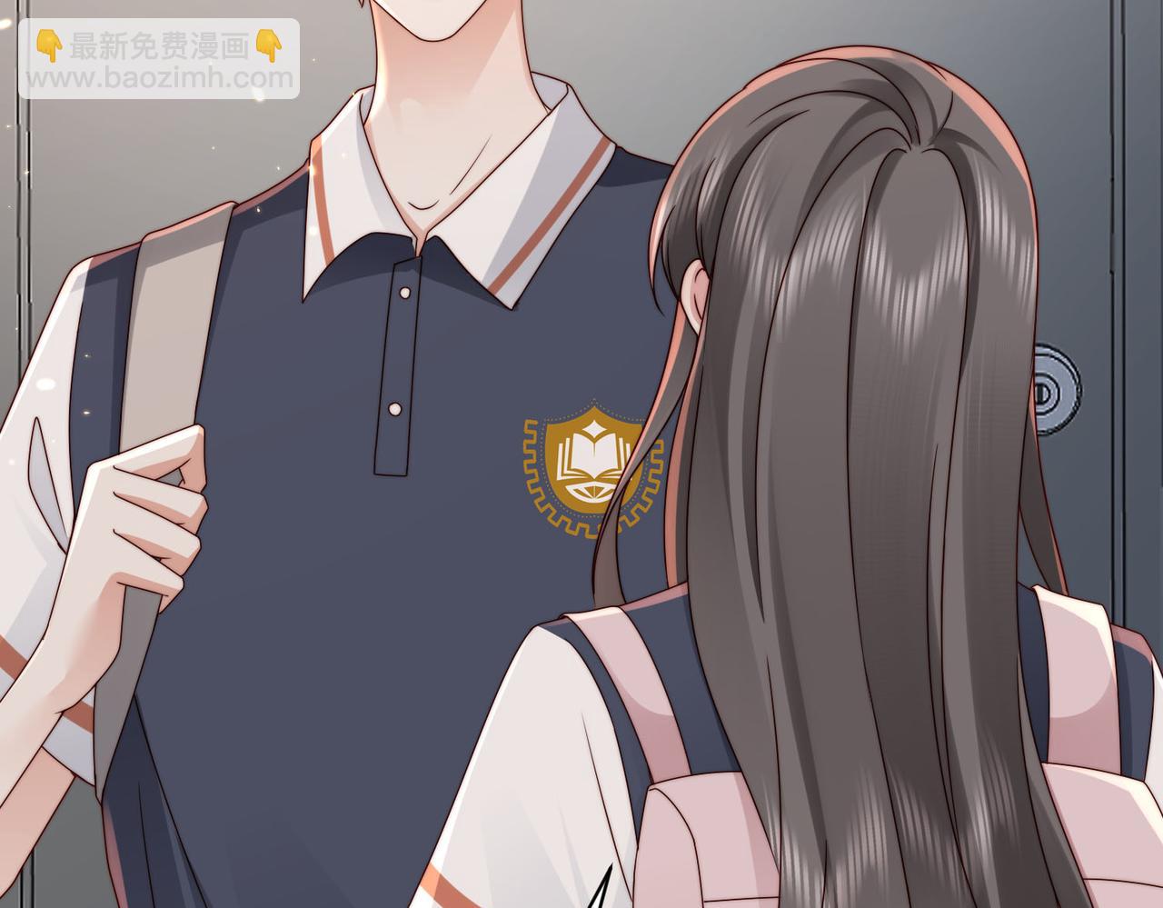 第21话 我们要不要做朋友？(1/2)-第21话