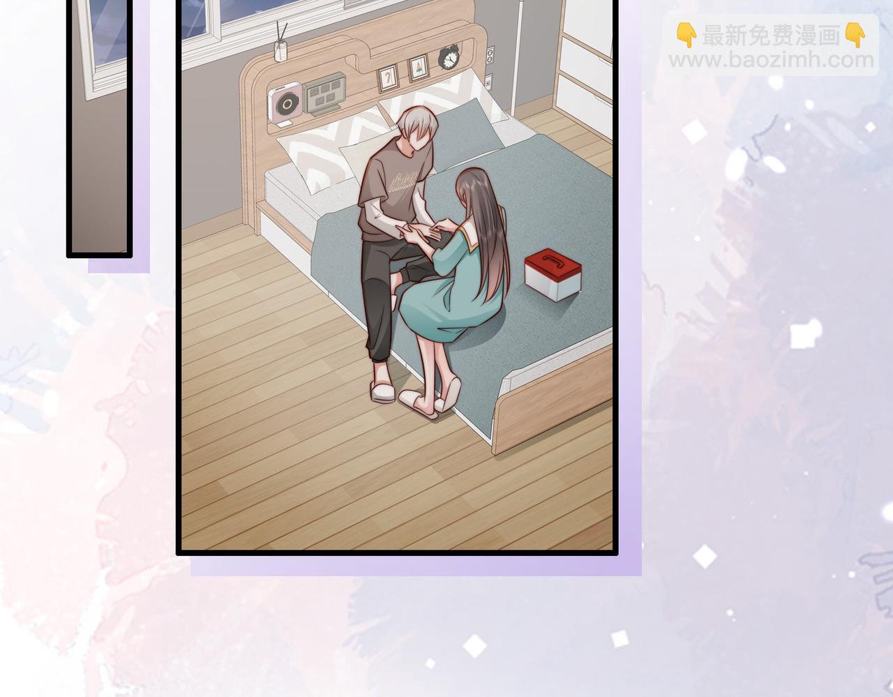 第25话 你只能看我一个人(1/3)-第25话