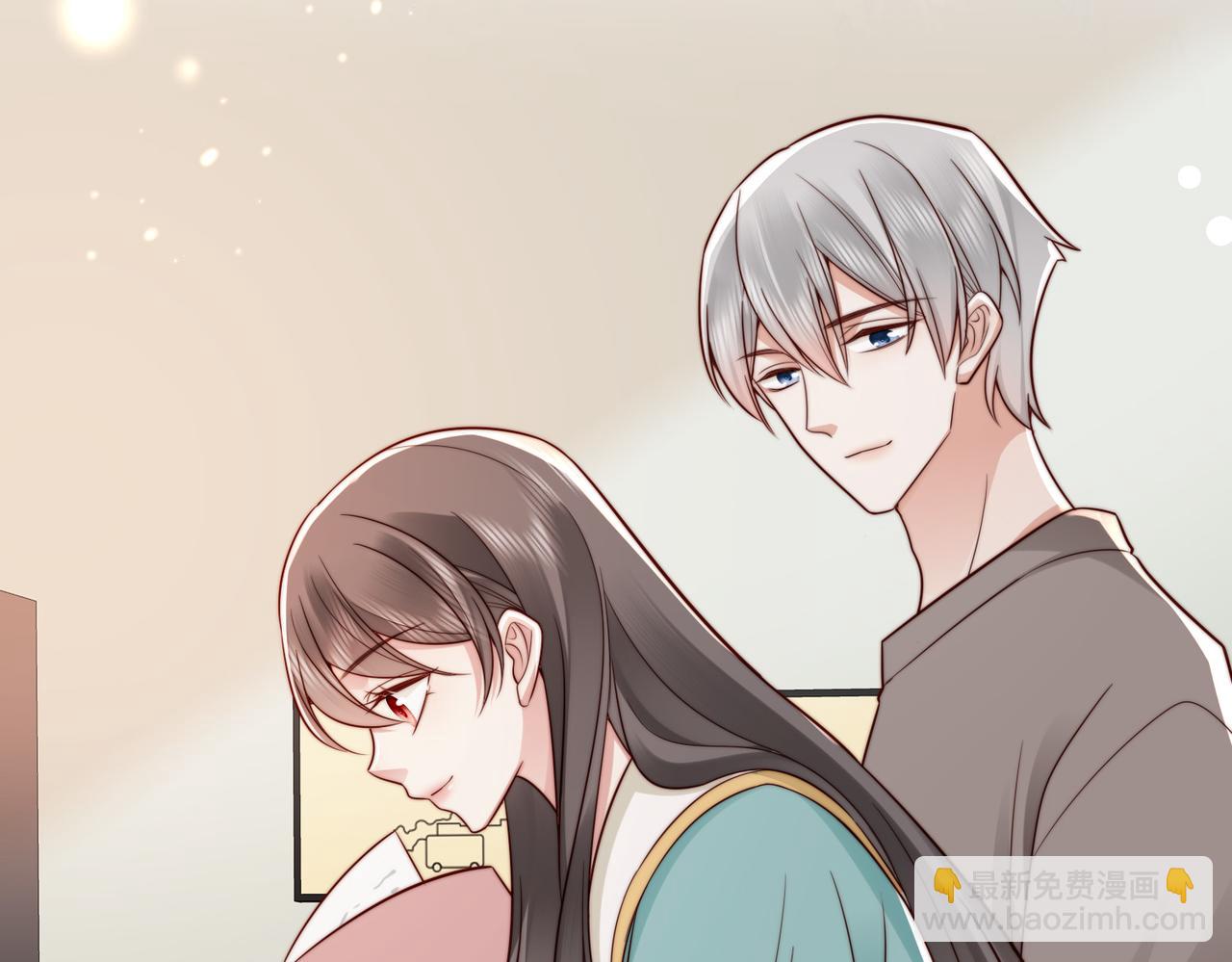 第25话 你只能看我一个人(1/3)-第25话