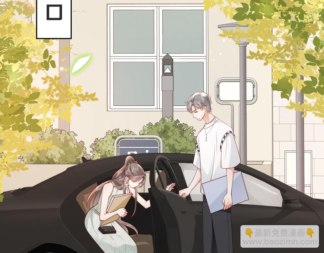 第9话 是在约会吗？(1/2)-第9话