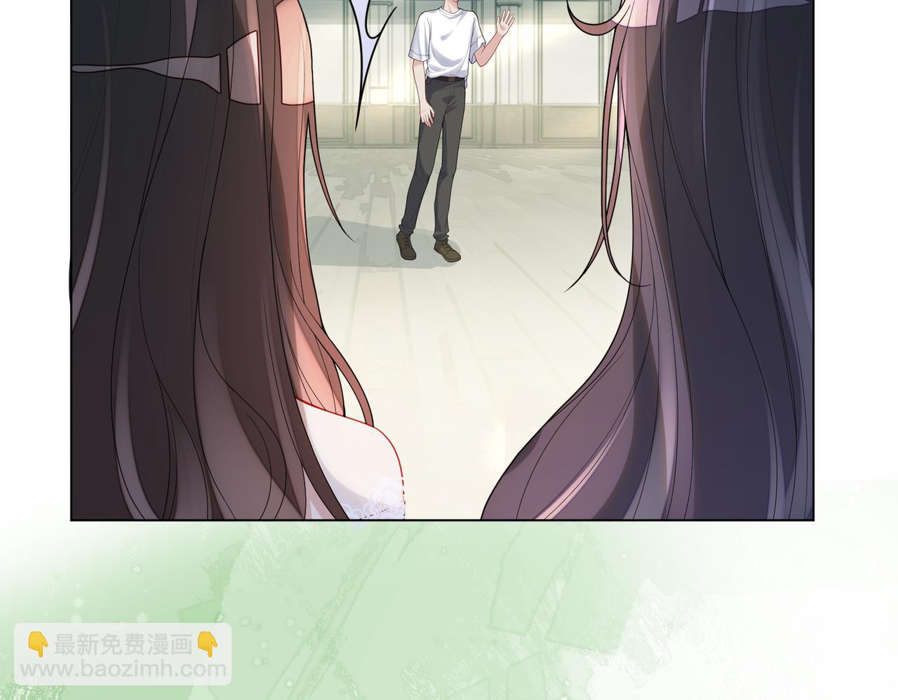 第109话 在戏里成为cp！(1/3)-第109话