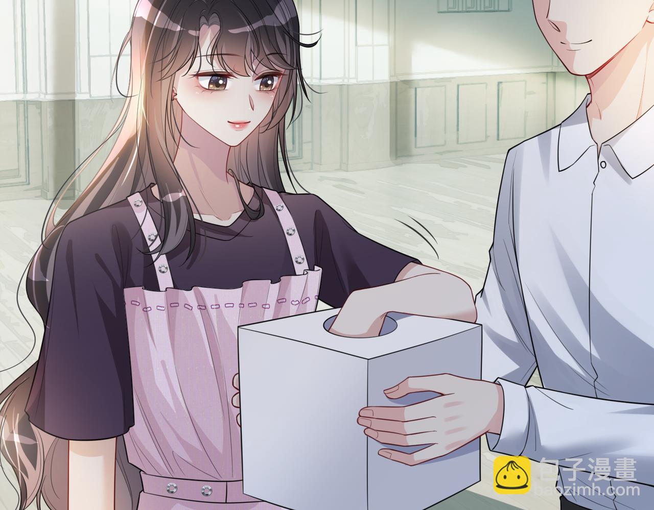 第109话 在戏里成为cp！(1/3)-第109话