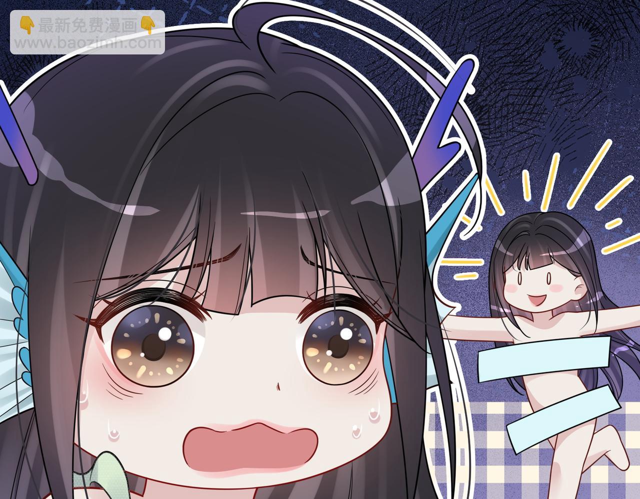 第133话 嫣嫣努力端水(1/3)-第133话