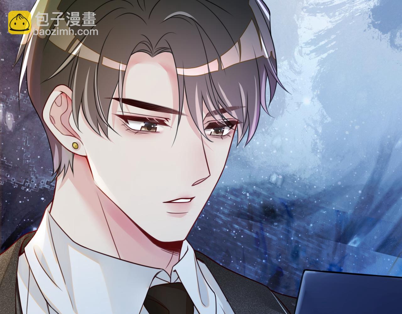 第3话 坑爹的金手指(1/3)-第3话