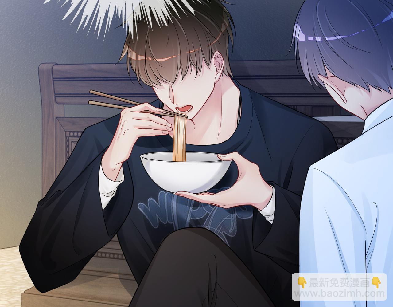 第41话 我来陪你了(1/2)-第41话