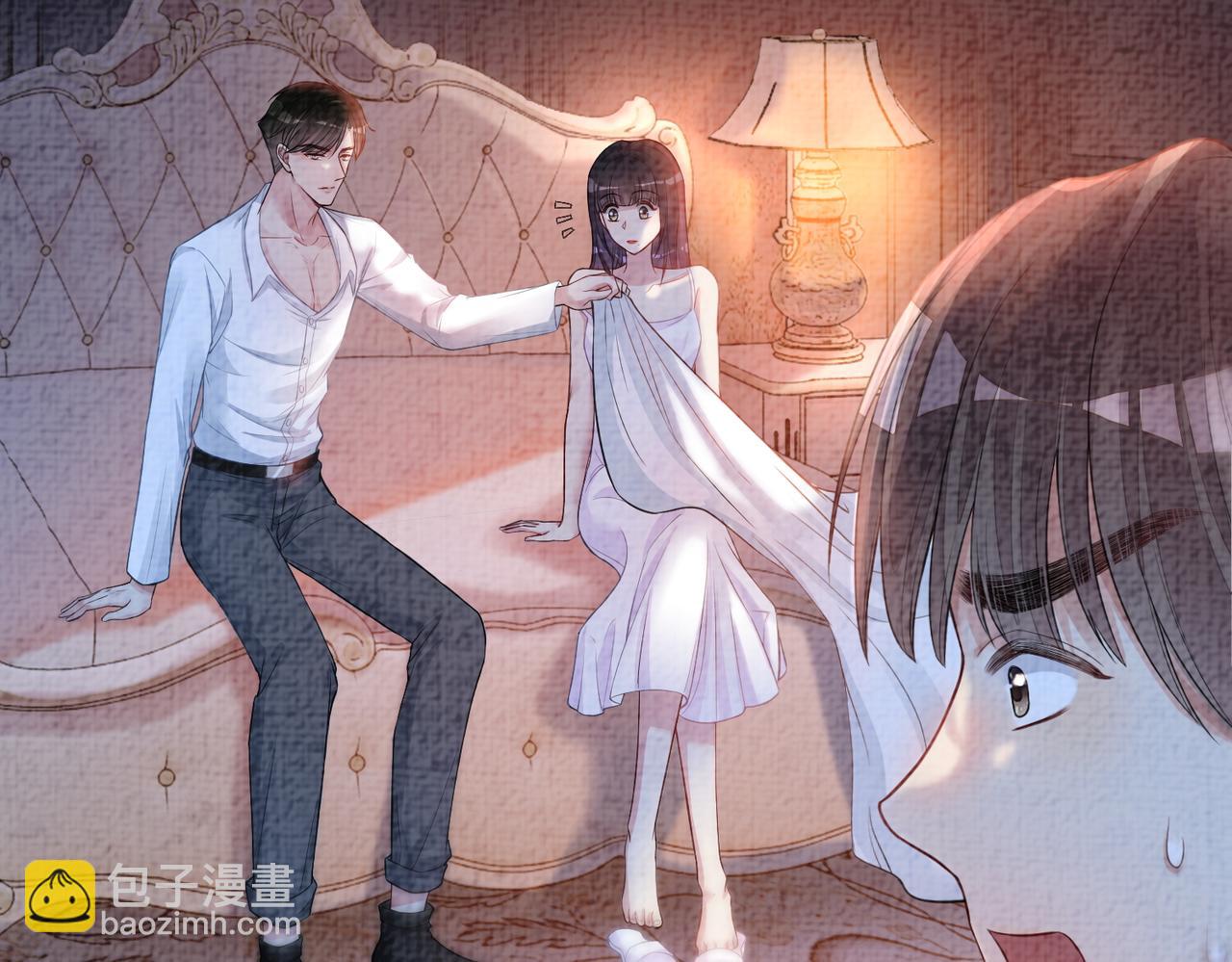 第83话 曲嫣被绑架！(1/3)-第83话