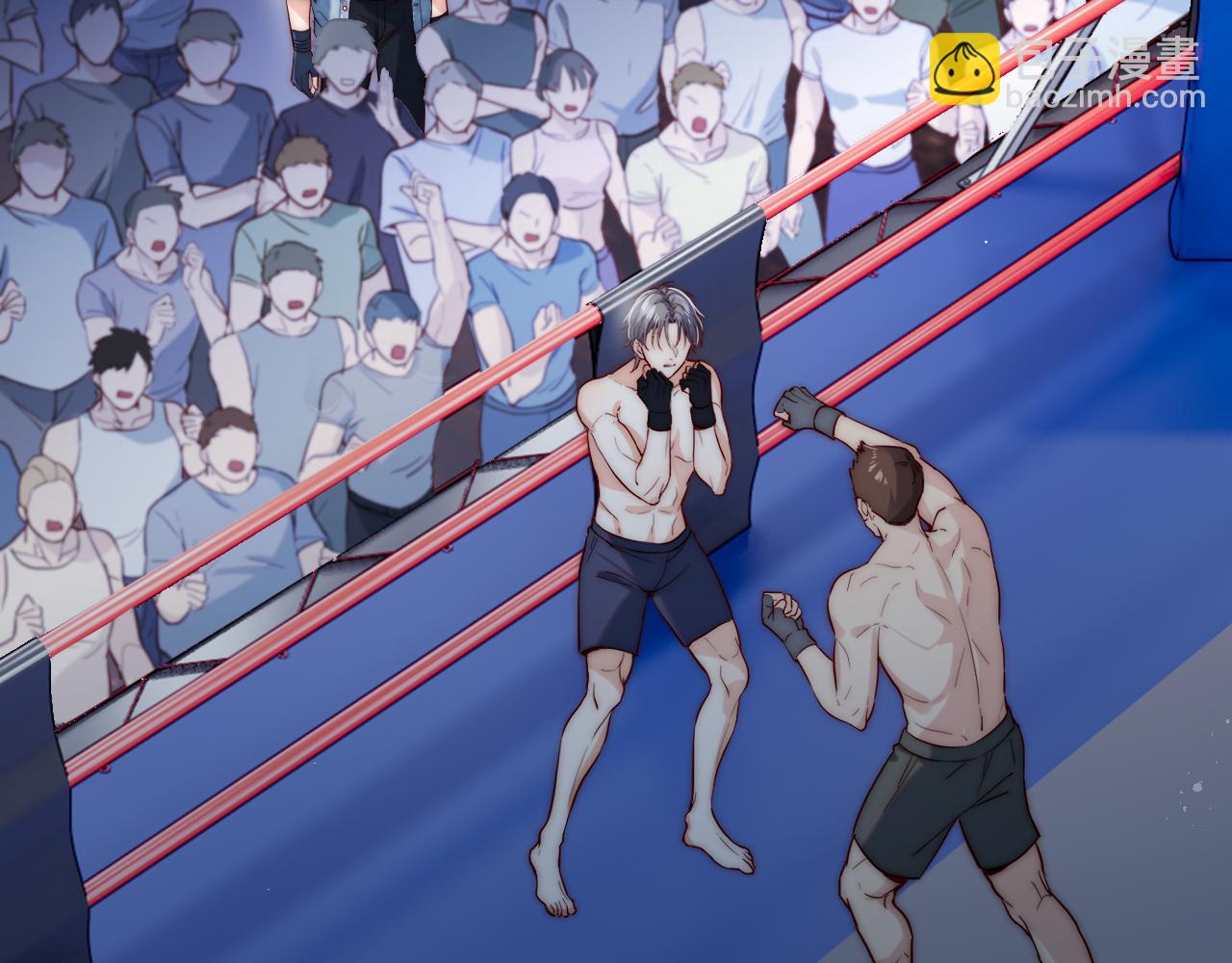 第1话 影帝穿成反派白月光(1/3)-第1话