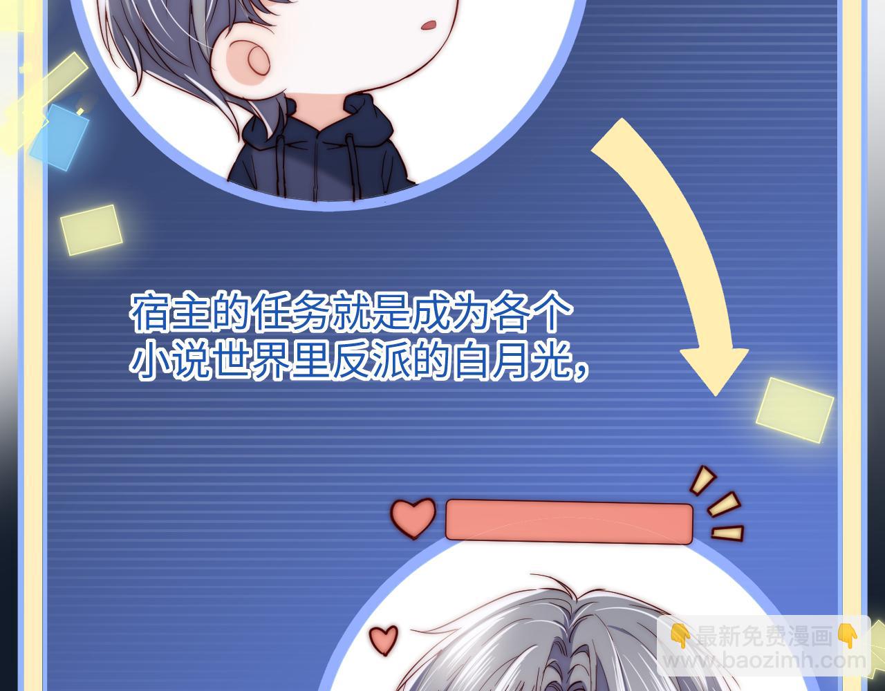 第1话 影帝穿成反派白月光(1/3)-第1话