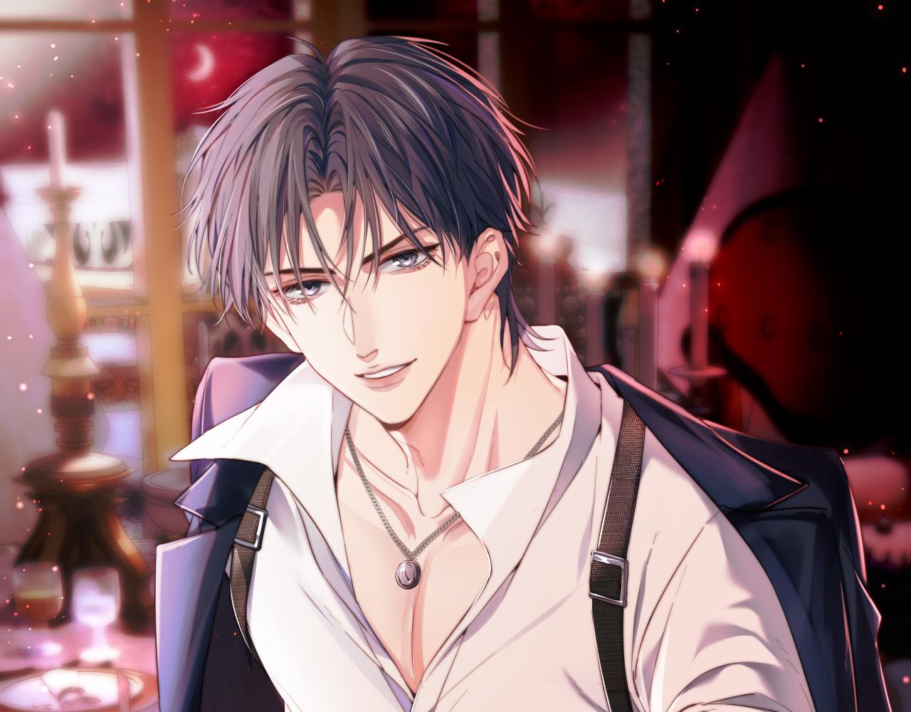 第7话 默默守护(1/3)-第7话