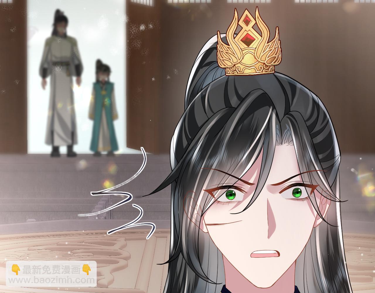 第14话 打入冷宫(1/3)-第15话