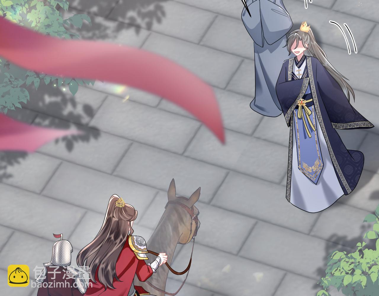 第2话 废物&ldquo;丈夫&rdquo;与绿茶心机侍女(1/3)-第3话