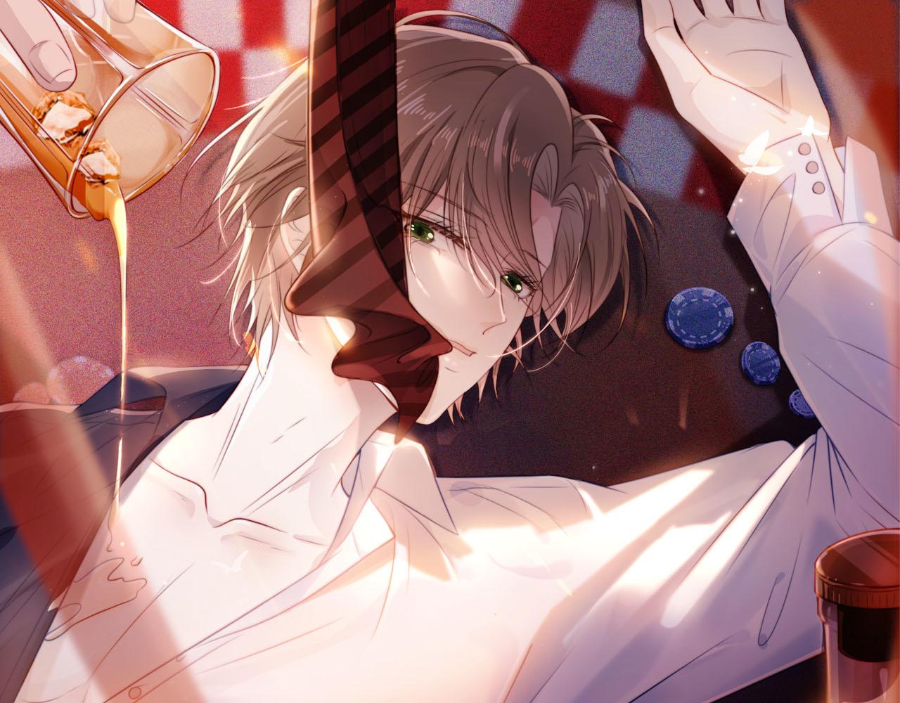 【快穿】黑化反派寵上天 - 第150話 解藥(1/2) - 1