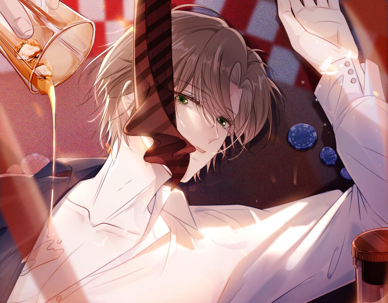 【快穿】黑化反派寵上天 - 第30話 都是我的錯(1/3) - 1