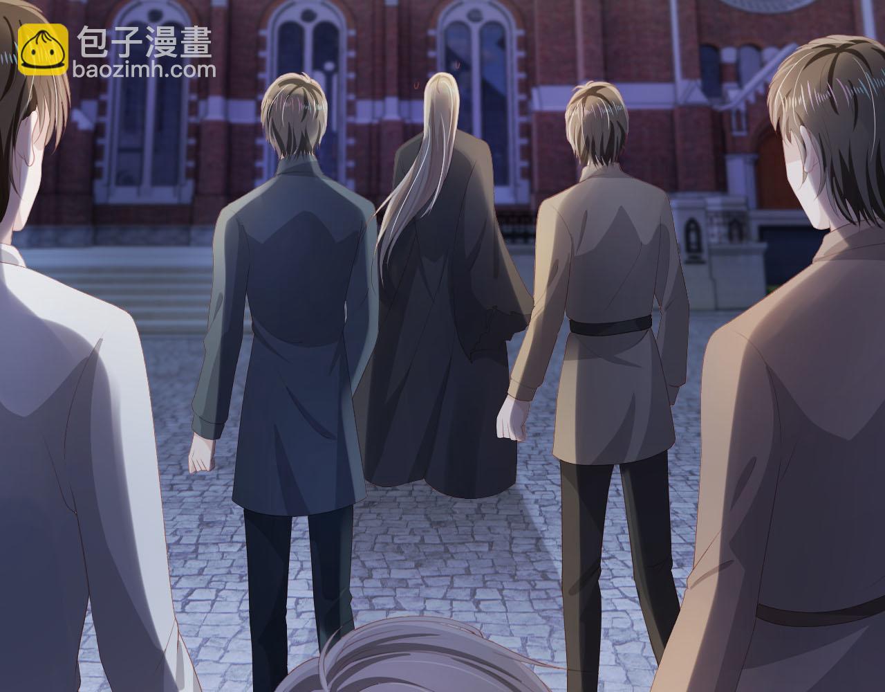 【快穿】黑化反派寵上天 - 第60話 信仰(1/3) - 6