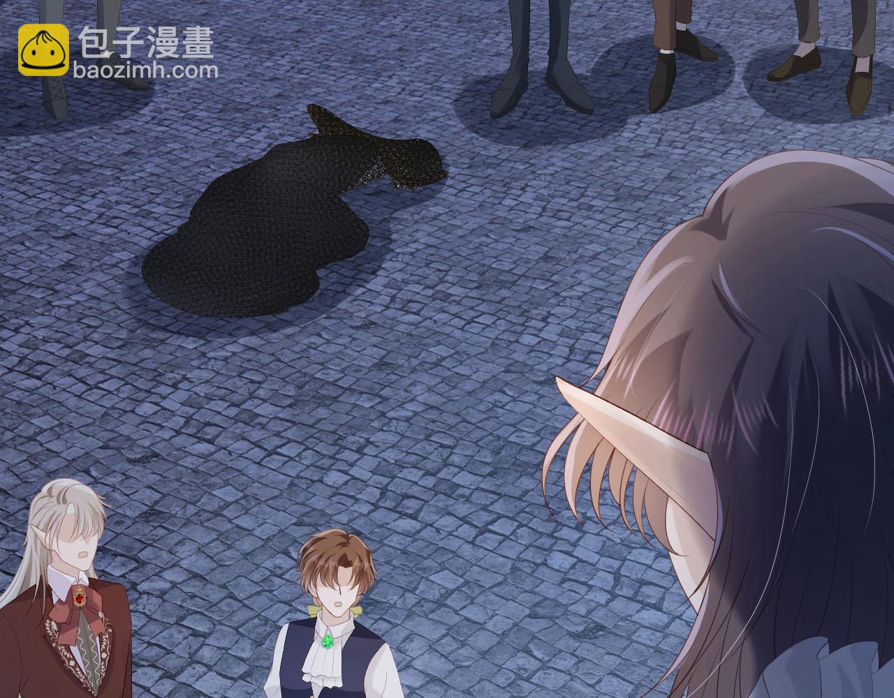 【快穿】黑化反派寵上天 - 第62話 成爲我的專屬(1/3) - 5