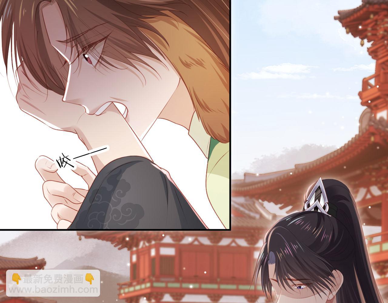 【快穿】黑化反派寵上天 - 第90話 他不認識我了(2/2) - 1