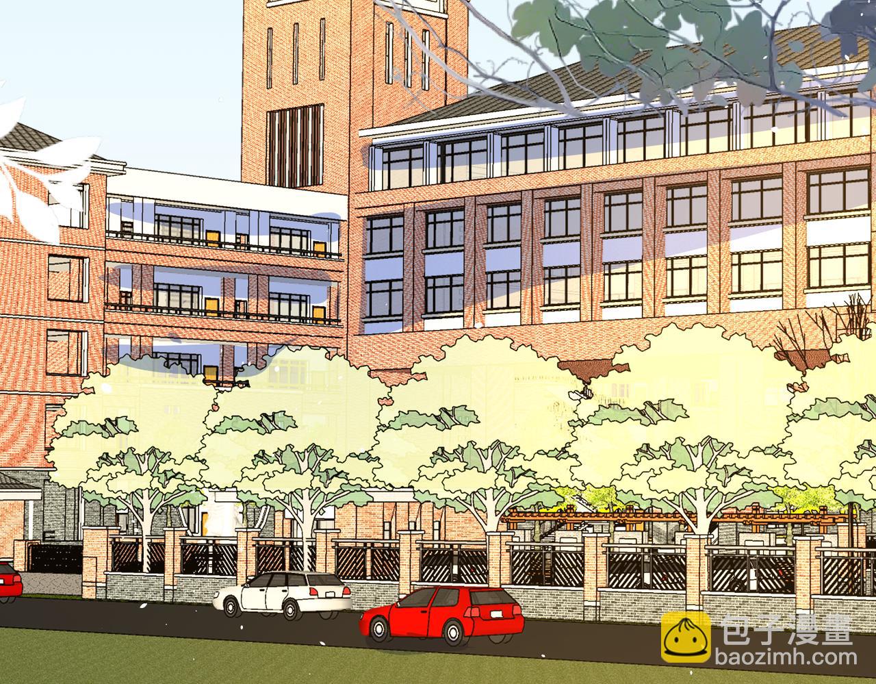 第52话   我不和你一起回家了(1/2)-第53话