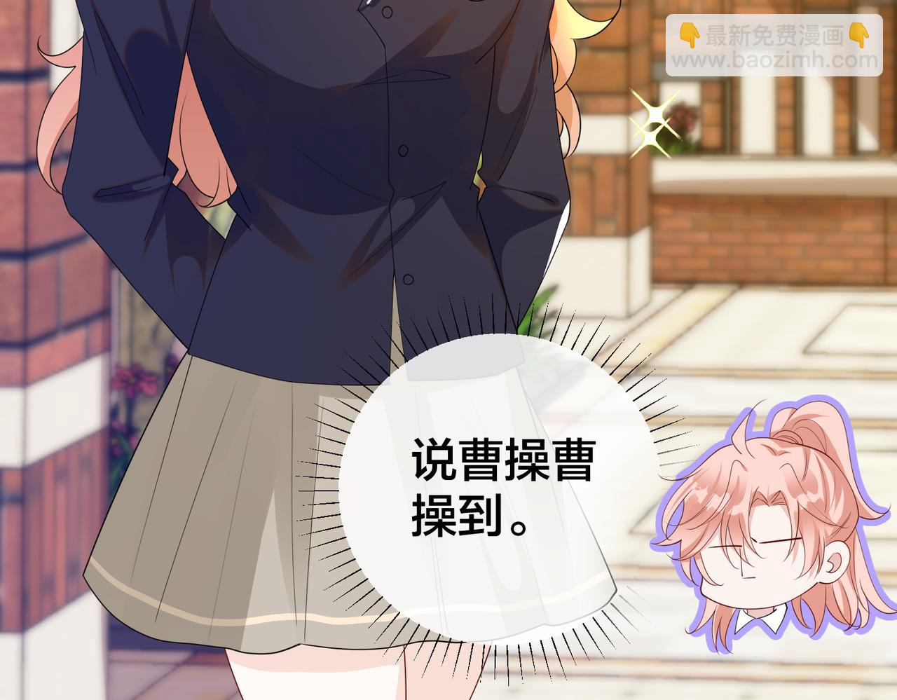 第56话  体育器材室的谈话(1/3)-第57话