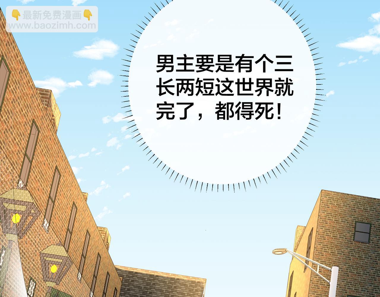 第62 想不到你是这样的男主角(1/3)-第63话