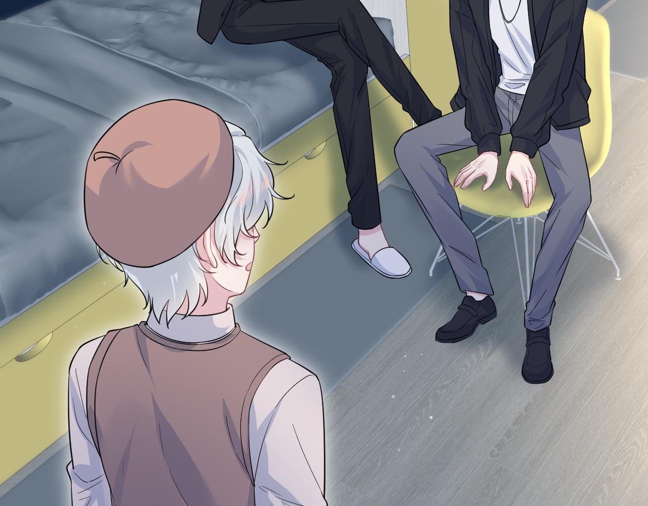 【快穿】絕美白蓮在線教學 - 327 被金主撿了(2/3) - 5