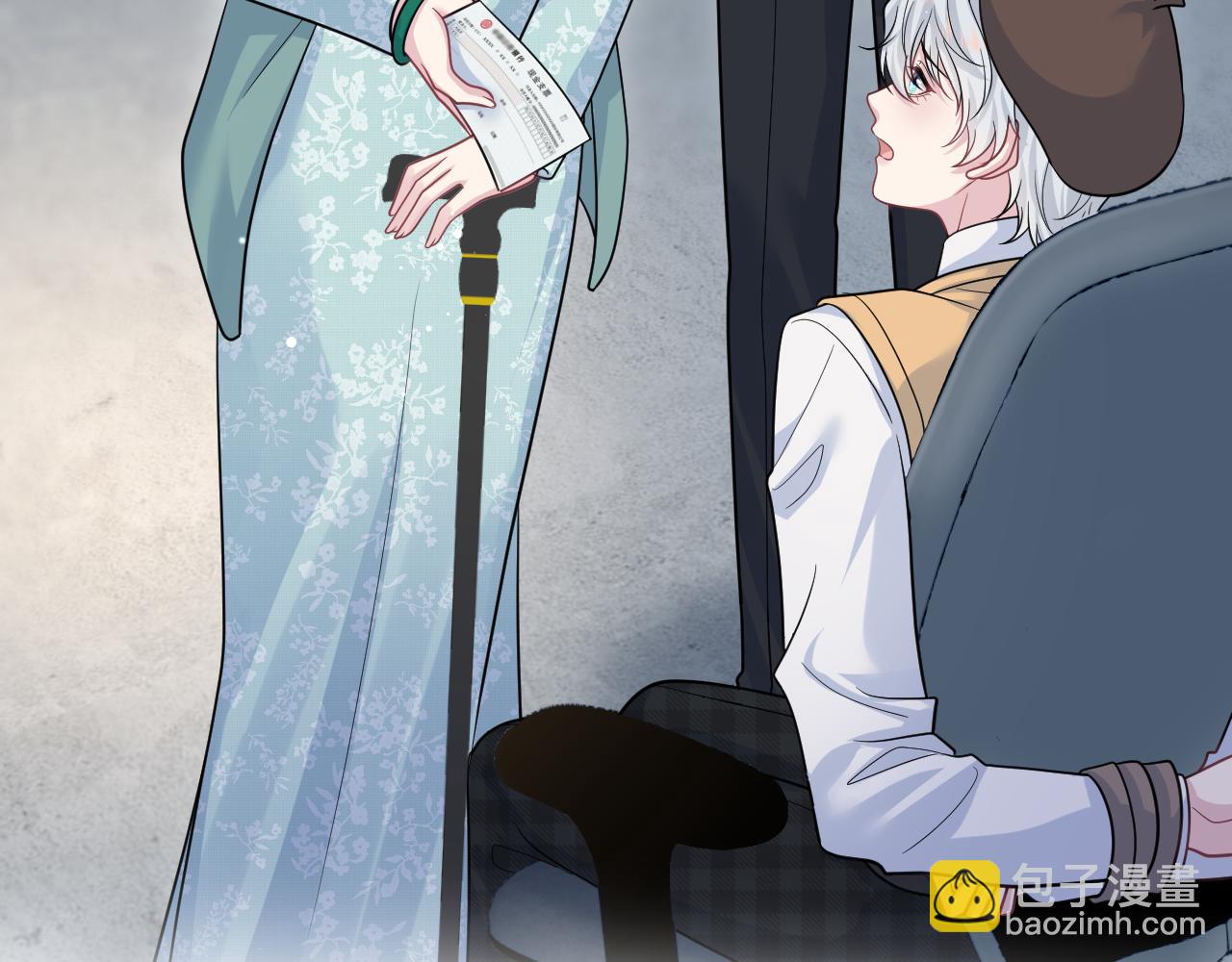 【快穿】絕美白蓮在線教學 - 369 和解(1/2) - 3