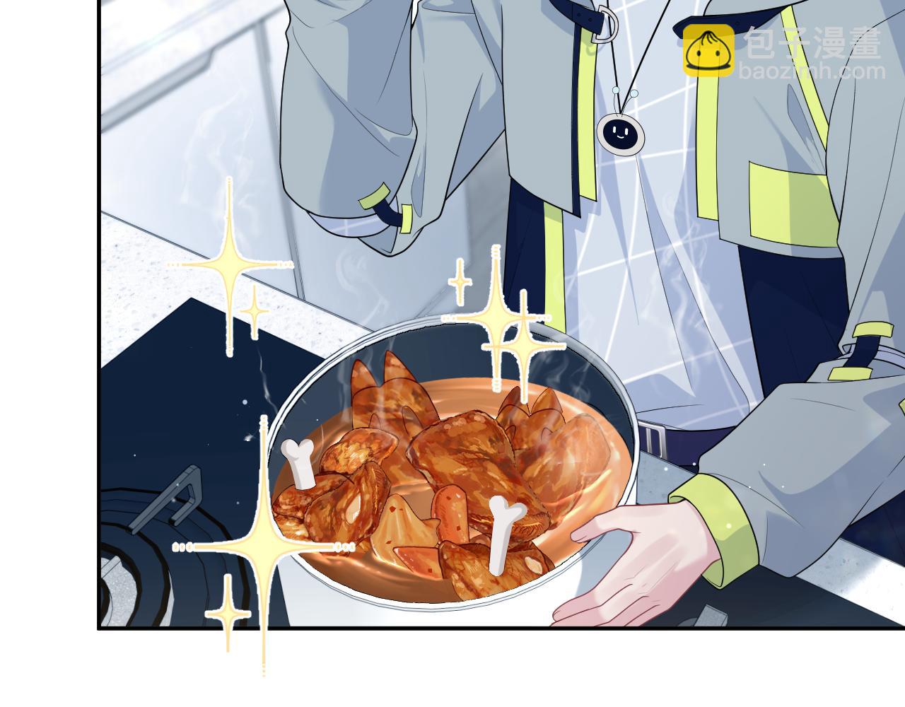 【快穿】絕美白蓮在線教學 - 419 陽陽心虛偷吃(1/3) - 5