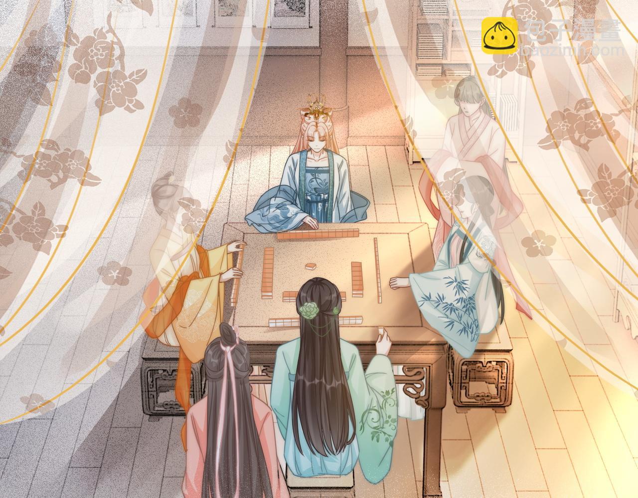 快穿女配冷靜點 - 第114話 皇帝的陰謀(2/3) - 8