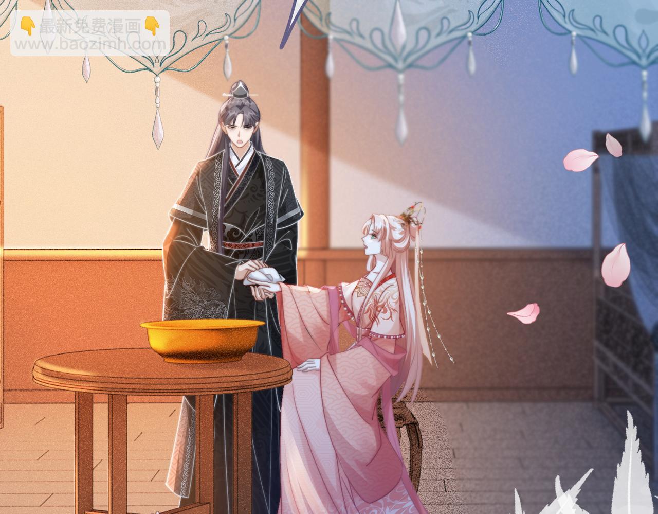 快穿女配冷靜點 - 第116話 只看着我(3/3) - 6