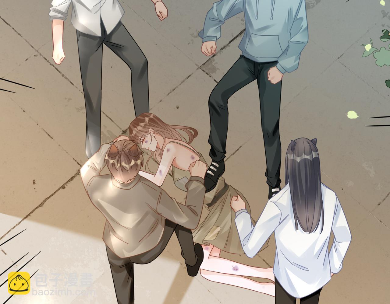 快穿女配冷靜點 - 第177話完結篇 再見(1/2) - 8